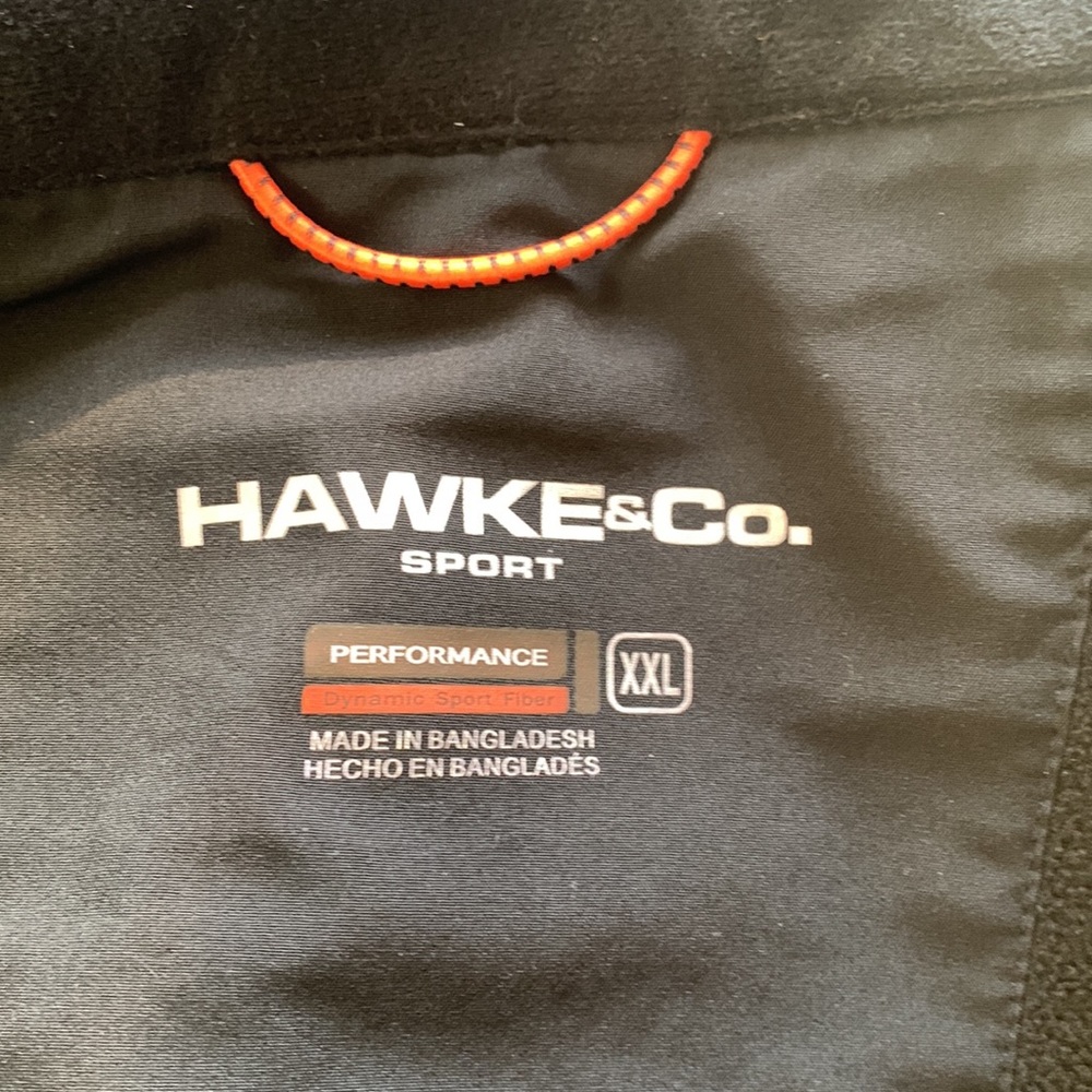 Hawk&Co sport windbreaker - Picture 5 of 7
